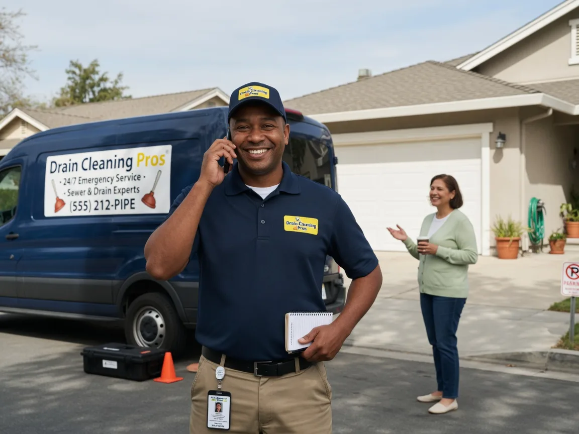 Drain Cleaning West Memphis, AR FAQs